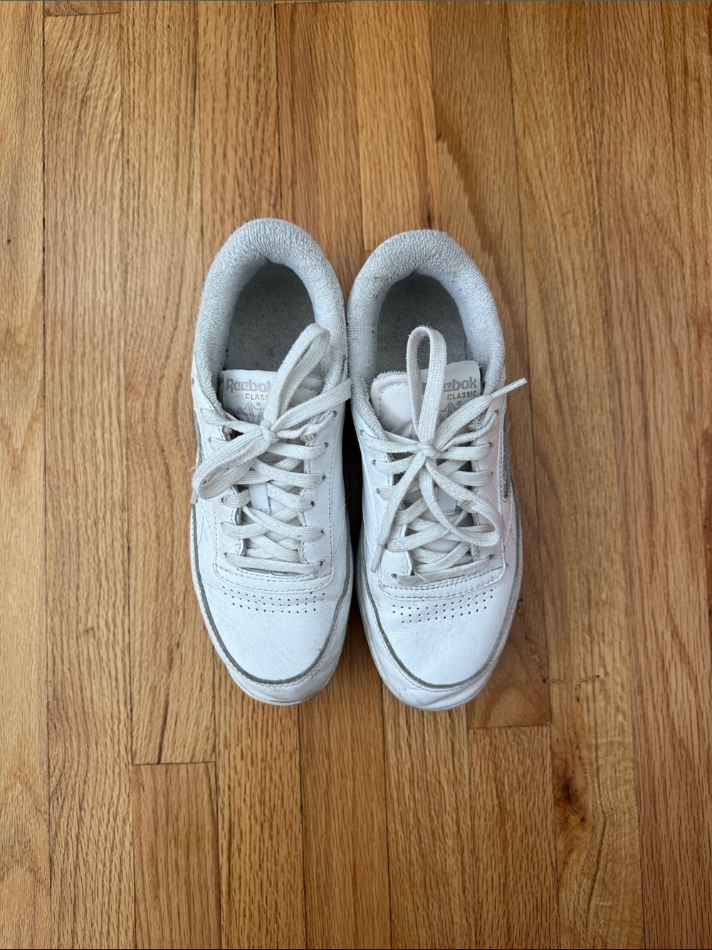 Reebok Club C Double